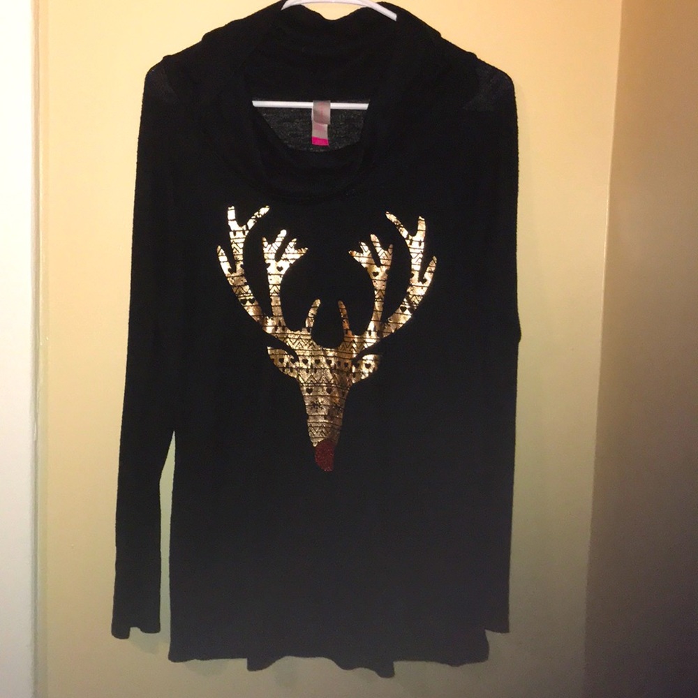 Rudolph Sweater